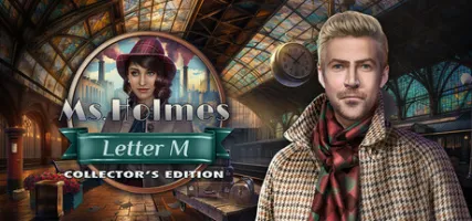 Ms. Holmes: Letter M