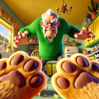 Naughty Puppy: House of Chaos