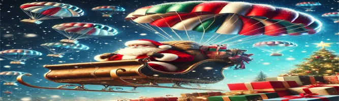 Santa Saves Christmas VR V1