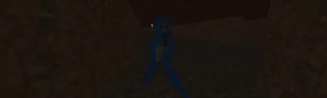 Scared Munki