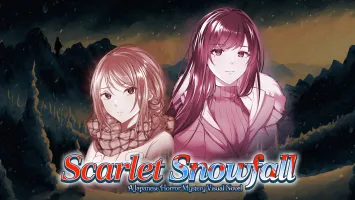 Scarlet Snow - A Japanese Horror Mystery Visual Novel