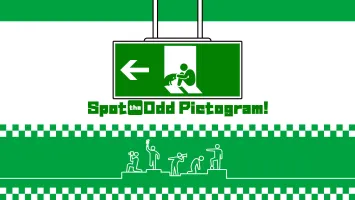 Spot the Odd Pictogram!