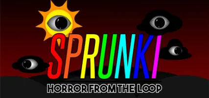 Sprunki Horror from the Loop