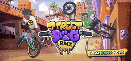 Streetdog BMX