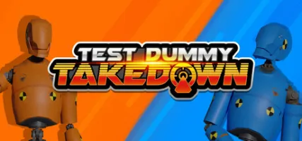 Test Dummy Takedown
