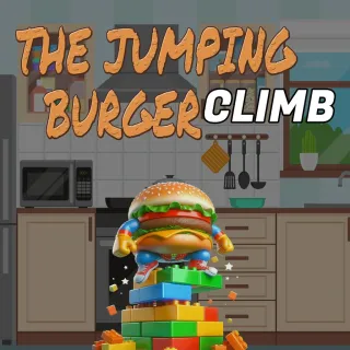 The Jumping Burger Climb