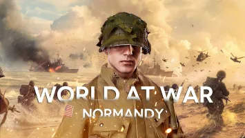 World At War: Normandy