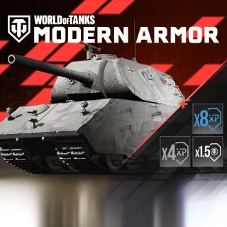World of Tanks Modern Armor Super Heavy Hitter