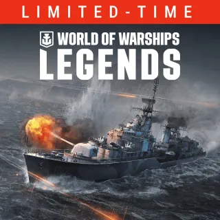 World of Warships: Legends European Strength
