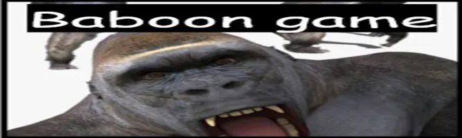 Baboon Game