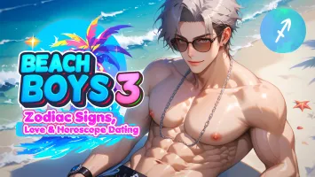 Beach Boys 3: Zodiac Signs Love & Horoscope Dating