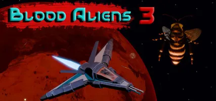 Blood Aliens 3