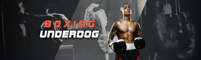 Boxing Underdog