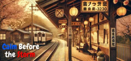 Calm Before the Storm