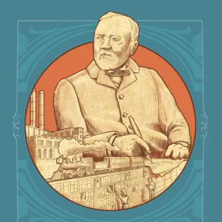 Carnegie - The Board Game