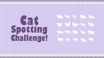 Cat Spotting Challenge!