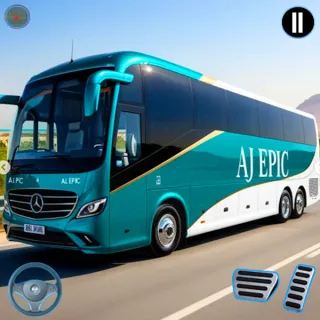 Coach Bus Simulator Indonesia