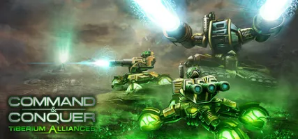 Command & Conquer Tiberium Alliances