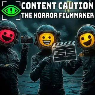 Content Caution: The Horror Filmmaker
