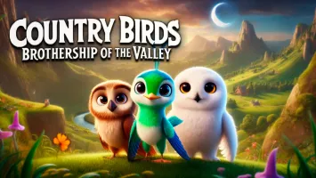 Country Birds: Brothership of the Valley