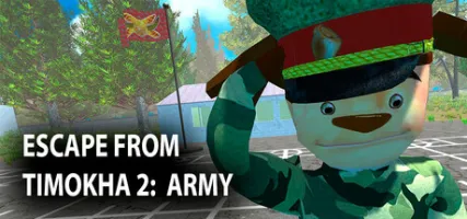 ESCAPE FROM TIMOKHA 2: ARMY