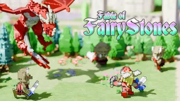 Fable of Fairy Stones