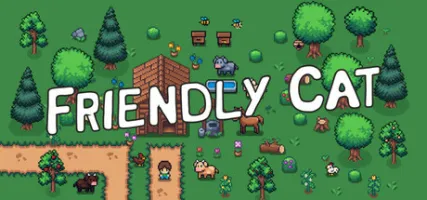 Friendly Cat