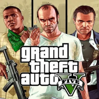 Gta 5: Grand Theft Auto V