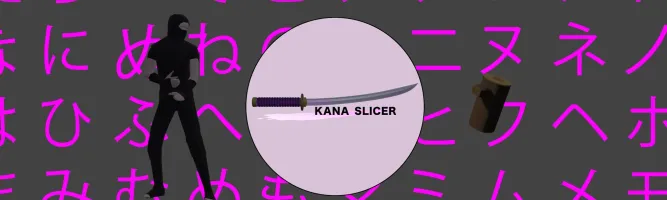 Kana Slicer