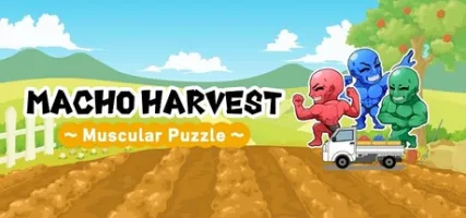 Macho Harvest Muscular Harvest Puzzle