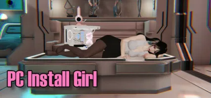 PC Install Girl