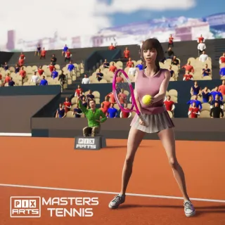 Masters Tennis HD