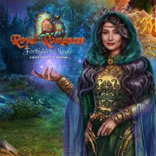 Royal Romances: Forbidden Magic CE Xbox