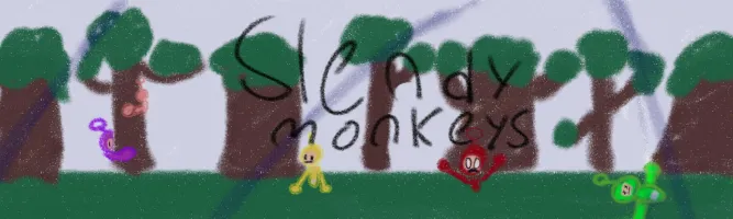 Slendy Monkeys Campaign