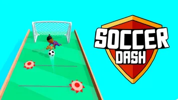 Soccer Dash: Football Simulator