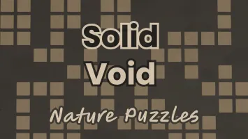 Solid Void - Nature Puzzles