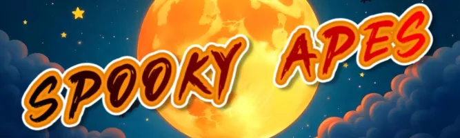 Spooky Apes