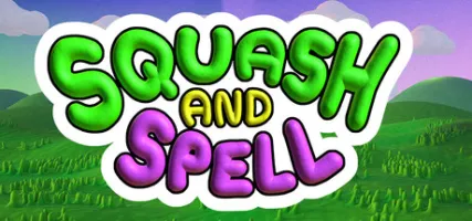 Squash and Spell: Kids Typing