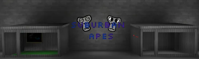 Suburban Apes