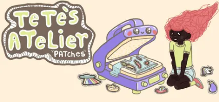 Tete's Atelier: Patches