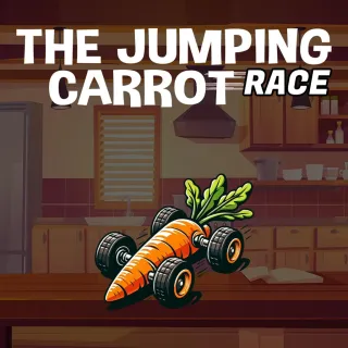 The Jumping Carrot Race