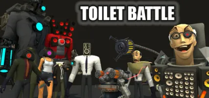 Toilet Battle