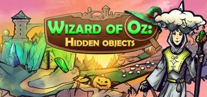 Wizard of OZ: Hidden Objects