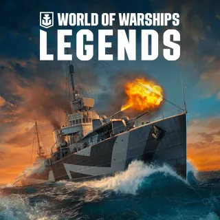 World of Warships: Legends a Tale of Bravery