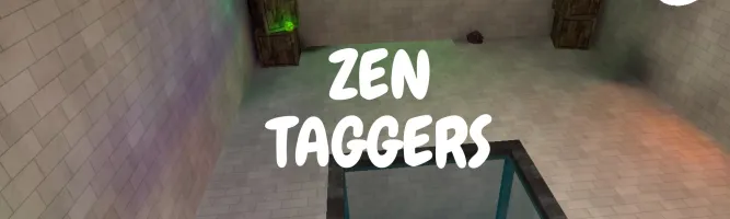ZEN TAGGERS