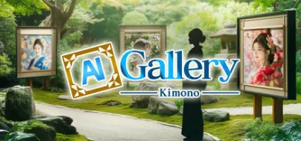 AI Gallery Kimono