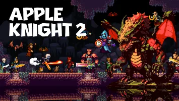 Apple Knight 2