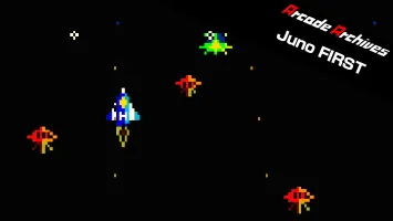 Arcade Archives Juno FIRST
