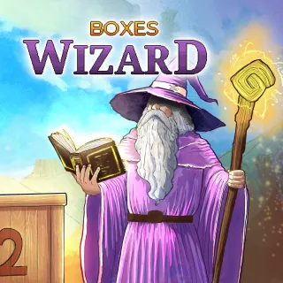 Boxes Wizard Xbox Series