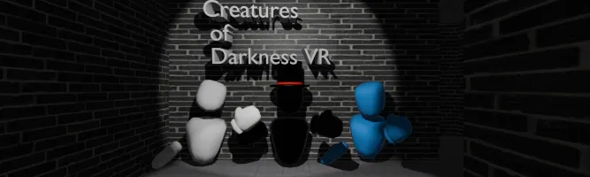 Creatures of Darkness VR